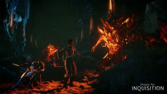Dragon Age: Inquisition: Das Rollenspiel ist in einem ersten Trailer zu sehen Dragon Age: Inquisition: Das Rollenspiel ist in einem ersten Trailer zu sehen
