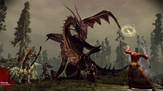 Das Rollenspiel Dragon Age: Origin erhalten Sie noch bis zum 14. Oktober 2014 kostenlos