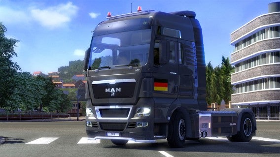 Euro Truck Simulator 2: Neue Truck-Designs zum Tag der Deutschen Einheit