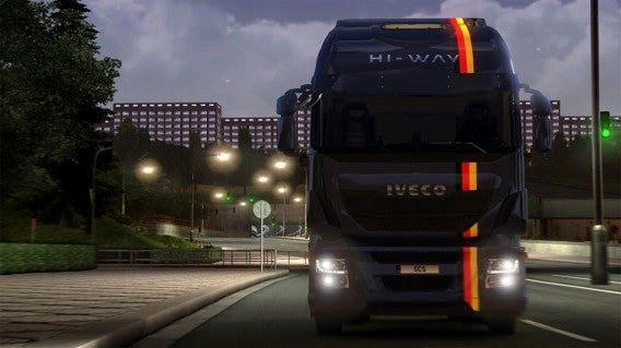Euro Truck Simulator 2: Neue Truck-Designs zum Tag der Deutschen Einheit