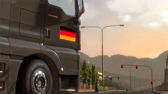 Euro Truck Simulator 2: Neue Truck-Designs zum Tag der Deutschen Einheit