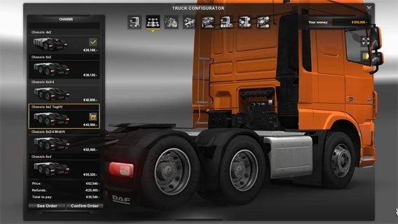 Euro Truck Simulator 2: Vorschau auf Skandinavien-Update und Neuerungen der Version 1.14 Euro Truck Simulator 2: Vorschau auf Skandinavien-Update und Neuerungen der Version 1.14