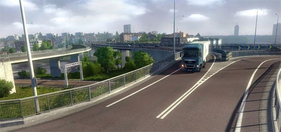 Euro Truck Simulator 2: Vorschau auf Skandinavien-Update und Neuerungen der Version 1.14 Euro Truck Simulator 2: Vorschau auf Skandinavien-Update und Neuerungen der Version 1.14