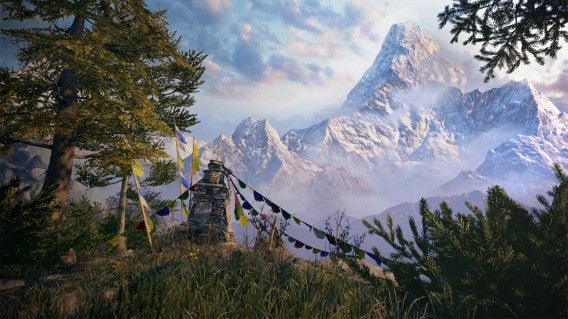 Far Cry 4: Gladiatoren, Lawinen und Explosionen im neuen Video Far Cry 4: Gladiatoren, Lawinen und Explosionen im neuen Video