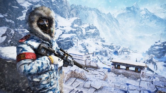 Far Cry 4: Neuer Trailer zeigt das Überleben in der Himalaya-Region Kyrat