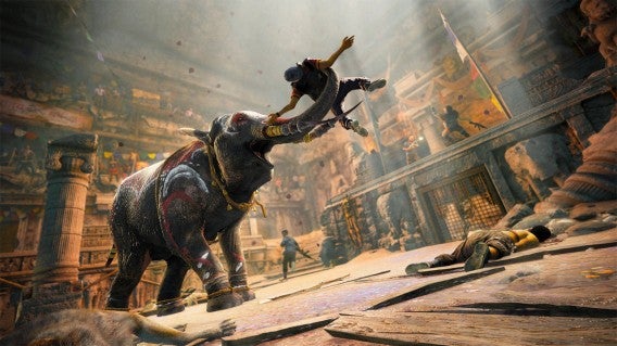 Far Cry 4: Die verschiedenen Möglichkeiten des Mehrspieler-Modus im Video Far Cry 4: Die verschiedenen Möglichkeiten des Mehrspieler-Modus im Video
