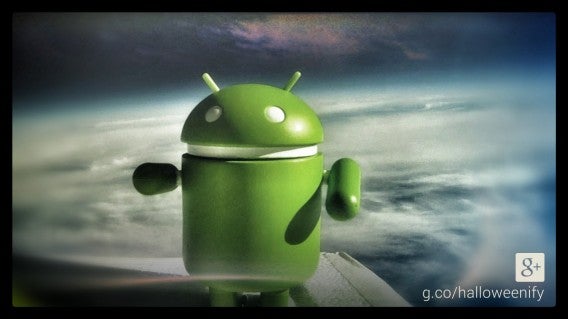 Halloweenify: Mit Google+ können Sie Ihre Fotos mit gruseligen Zombie-Effekten zu Halloween versehen