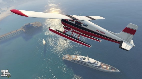 Grand Theft Auto V: Exklusive Inhalte für Spieler beim Umstieg auf GTA 5 für PC, PlayStation 4 und Xbox One
