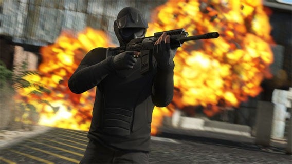 GTA V Online: Das Last Team Standing-Update bringt einen Jobs-Editor, neue Waffen und Fahrzeuge