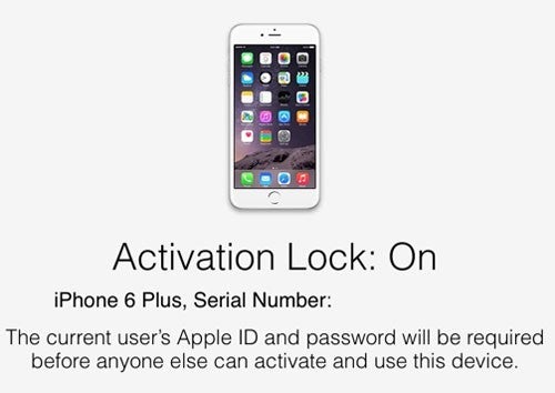 iPhone Aktivierungssperre: Apple bietet Möglichkeit zur Überprüfung gebrauchter Geräte vor dem Kauf iPhone Aktivierungssperre: Apple bietet Möglichkeit zur Überprüfung gebrauchter Geräte vor dem Kauf