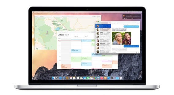 Mac OS X 10.10 Yosemite und neue iWork-Version jetzt kostenlos erhältlich