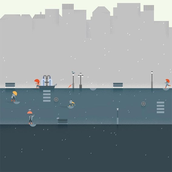 Hochauflösende Wallpaper: Desktop-Hintergründe im Material Design von Android Lollipop