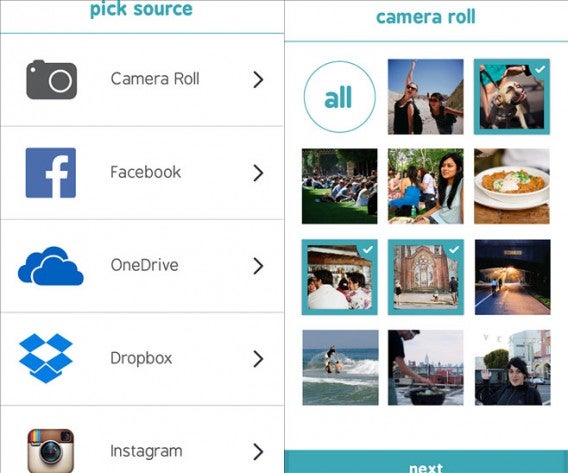 Mit Microsoft Xim ganz einfach Bildergalerien und Fotoalben teilen und präsentieren
