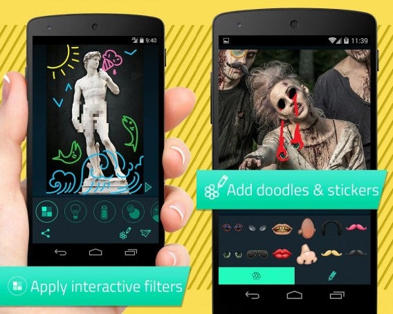 Die Messenger-App Obscure für Android lässt Sie Nachrichten und Bilder zurücknehmen und beim Empfänger löschen Die Messenger-App Obscure für Android lässt Sie Nachrichten und Bilder zurücknehmen und beim Empfänger löschen