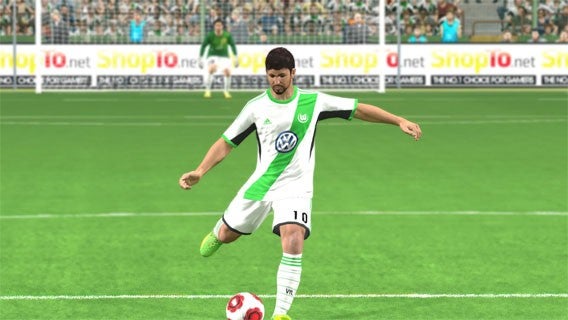 PES 2015: Zwei weitere Bundesliga-Mannschaften für Pro Evolution Soccer 2015