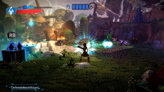 Project Spark: Mit dem kostenlose Baukasten von Microsoft selbst Spiele erstellen