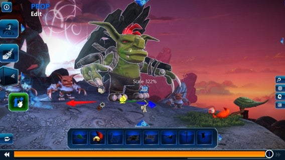 Project Spark: Mit dem kostenlose Baukasten von Microsoft selbst Spiele erstellen