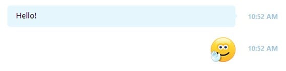 Skype: Update für Windows und Mac mit neuem Design und größeren Smileys
