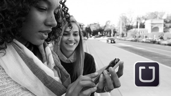 Uber: Die Taxi-App UberPOP senkt die Kosten und wird zur Mitfahrzentrale Uber: Die Taxi-App UberPOP senkt die Kosten und wird zur Mitfahrzentrale