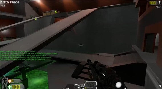 Unreal Tournament: Die Neuauflage des Multiplayer-Shooters in der Vorab-Version ausprobieren