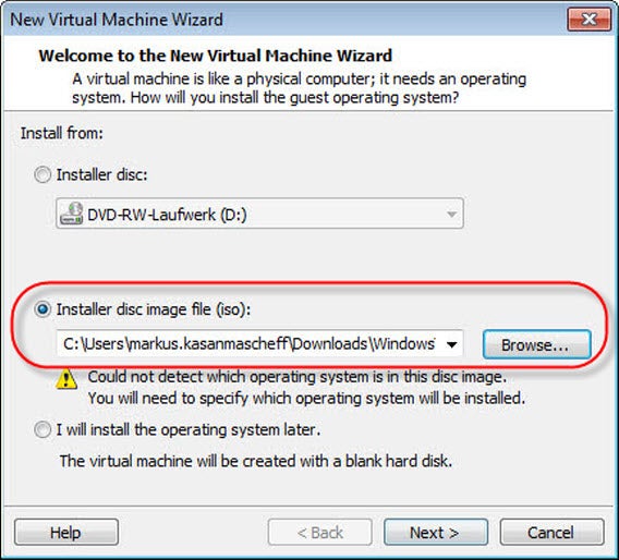 Windows 10 Technical Preview virtual machine vmware Windows 10 Technical Preview virtual machine vmware
