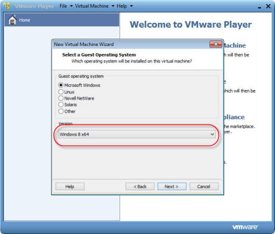 Windows 10 Technical Preview virtual machine vmware Windows 10 Technical Preview virtual machine vmware