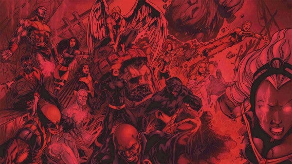 World of X: Mit Google Maps die Welt von X-Men und das Marvel-Universum erkunden