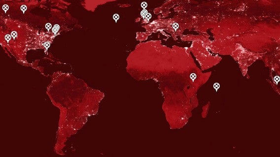 World of X: Mit Google Maps die Welt von X-Men und das Marvel-Universum erkunden