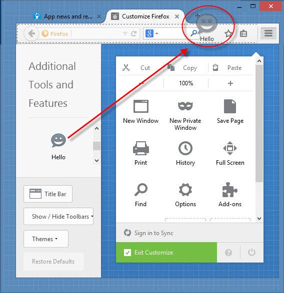 Firefox Hello WebRTC Skype alternative Firefox Hello WebRTC Skype alternative
