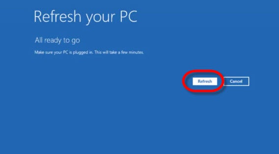 How to repair Windows 8 from the installation disk How to repair Windows 8 from the installation disk