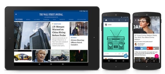 Android L: Google startet Android 5.0 Lollipop mit Material Design