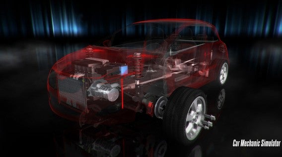 Automechaniker Simulator: Noch bis zum 17. November sparen beim Kauf der virtuellen Werkstattsimulation