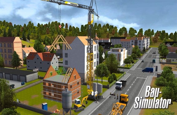 Bau-Simulator 2015: Werden Sie zum erfolgreichen Baumeister mit der neuen Ausgabe des Aufbauspiels Bau-Simulator 2015: Werden Sie zum erfolgreichen Baumeister mit der neuen Ausgabe des Aufbauspiels