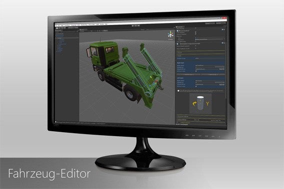 Bau-Simulator 2015: Neue Bilder und Video der diesjährigen Ausgabe des Aufbauspiels