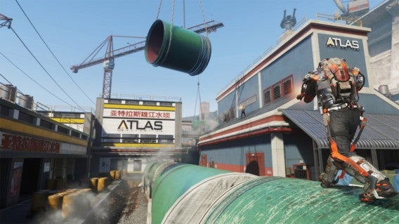 Call of Duty: Advanced Warfare mit Zombie-Modus und Zombie-Skin zum Spielstart