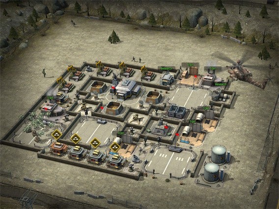 Call of Duty: Heroes ist ein kostenloses Echtzeit-Strategiespiel im Stil Clash of Clans mit Dronen und Elite-Soldaten