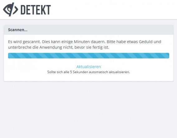 Gegen Überwachung: Detekt von Amnesty International bietet kostenlose Überprüfung auf Spyware