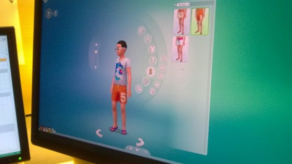 Die Sims 4: Erste Bilder der kostenlosen Spielerweiterung mit Swimming Pools
