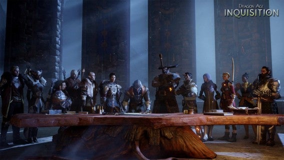 Dragon Age: Inquisition Trailer zum Spielstart am 20. November 2014 Dragon Age: Inquisition Trailer zum Spielstart am 20. November 2014