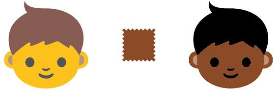 Emoji: Neue Multi-Kulti Smileys für Facebook, WhatsApp und Skype