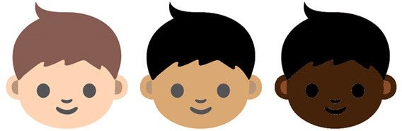 Emoji: Neue Multi-Kulti Smileys für Facebook, WhatsApp und Skype