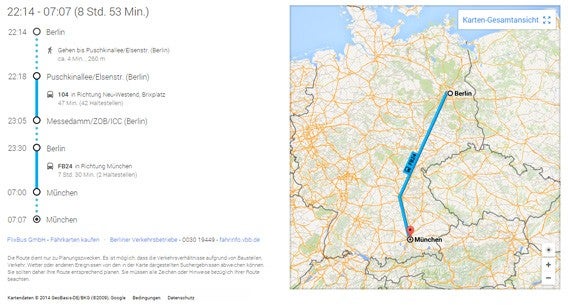 Bahnstreiks in Deutschland: Mit diesen Bahnstreik Apps reisen Sie ohne die Deutsche Bahn