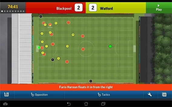 Football Manager Handheld 2015: Der Fußball-Manager ist jetzt für Android und iOS kostenlos verfügbar