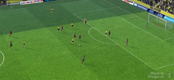 Football Manager 2015: Die neue Ausgabe des preisgekrönten Fußball-Managers ist erschienen