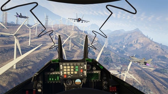 Grand Theft Auto V: Neue Bilder zu GTA 5 und neue Möglichkeiten in GTA Online
