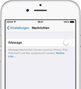 iMessage: Apple bietet Lösung für verlorene SMS mit der Aufhebung der iMessage-Registrierung iMessage: Apple bietet Lösung für verlorene SMS mit der Aufhebung der iMessage-Registrierung