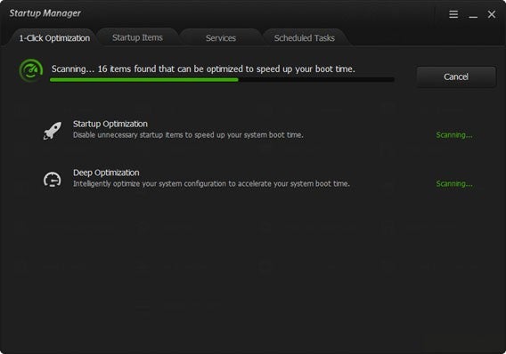 IObit Advanced SystemCare 8: Kostenlose Anwendung zur Optimierung und Überprüfung von Windows IObit Advanced SystemCare 8: Kostenlose Anwendung zur Optimierung und Überprüfung von Windows