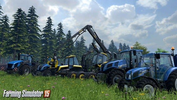 Landwirtschafts-Simulator 15 jetzt auch für Mac erhältlich Landwirtschafts-Simulator 15 jetzt auch für Mac erhältlich