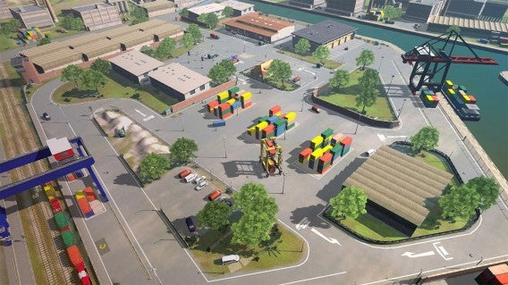 Logistics Company: Beweisen Sie Ihr Können als Frachtunternehmer mit dem Logistik-Simulator Logistics Company: Beweisen Sie Ihr Können als Frachtunternehmer mit dem Logistik-Simulator