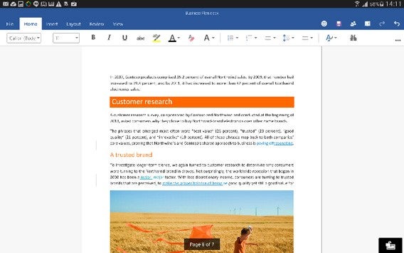 Microsoft Office für mobile Geräte ist ab sofort komplett kostenlos ohne Office 365-Abo